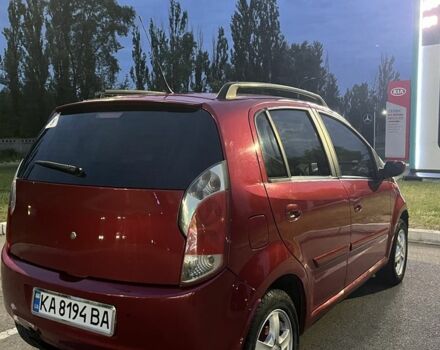 Красный Чери Кимо, объемом двигателя 1.3 л и пробегом 120 тыс. км за 2499 $, фото 3 на Automoto.ua