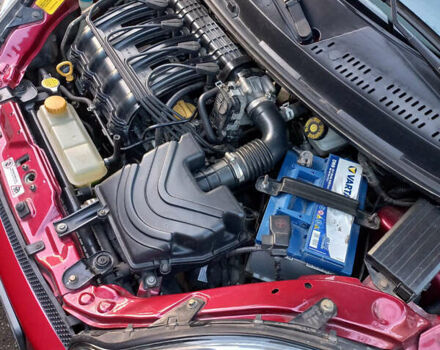 Красный Чери Кимо, объемом двигателя 1.3 л и пробегом 59 тыс. км за 4200 $, фото 10 на Automoto.ua