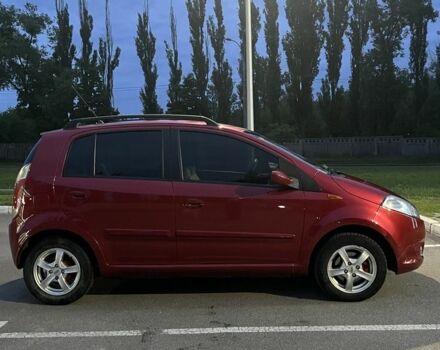 Красный Чери Кимо, объемом двигателя 1.3 л и пробегом 120 тыс. км за 2499 $, фото 2 на Automoto.ua