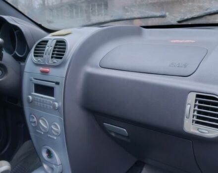 Красный Чери Кимо, объемом двигателя 1.3 л и пробегом 29 тыс. км за 1300 $, фото 5 на Automoto.ua