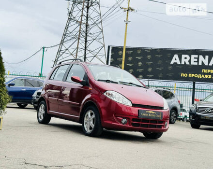 Червоний Чері Кімо, об'ємом двигуна 1.3 л та пробігом 154 тис. км за 2750 $, фото 7 на Automoto.ua