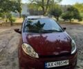 Красный Чери Кимо, объемом двигателя 1.3 л и пробегом 79 тыс. км за 3800 $, фото 3 на Automoto.ua
