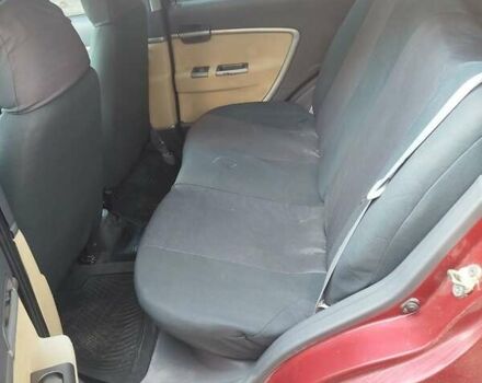 Червоний Чері Кімо, об'ємом двигуна 1.3 л та пробігом 99 тис. км за 3400 $, фото 3 на Automoto.ua