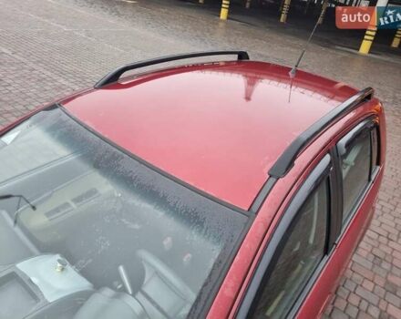 Красный Чери Кимо, объемом двигателя 1.3 л и пробегом 94 тыс. км за 3500 $, фото 10 на Automoto.ua