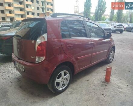 Червоний Чері Кімо, об'ємом двигуна 1.3 л та пробігом 99 тис. км за 3400 $, фото 9 на Automoto.ua