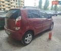 Красный Чери Кимо, объемом двигателя 1.3 л и пробегом 99 тыс. км за 3000 $, фото 9 на Automoto.ua