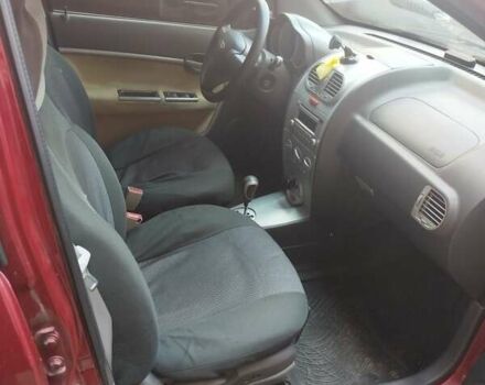 Червоний Чері Кімо, об'ємом двигуна 1.3 л та пробігом 99 тис. км за 3400 $, фото 2 на Automoto.ua