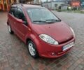 Красный Чери Кимо, объемом двигателя 1.3 л и пробегом 94 тыс. км за 3500 $, фото 1 на Automoto.ua