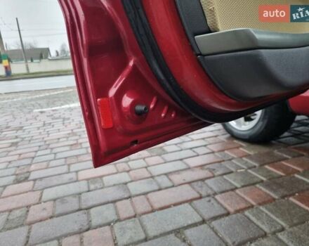 Красный Чери Кимо, объемом двигателя 1.3 л и пробегом 94 тыс. км за 3500 $, фото 20 на Automoto.ua