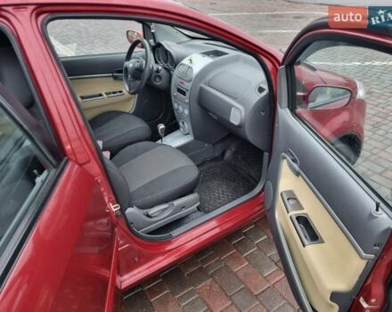 Красный Чери Кимо, объемом двигателя 1.3 л и пробегом 94 тыс. км за 3500 $, фото 17 на Automoto.ua