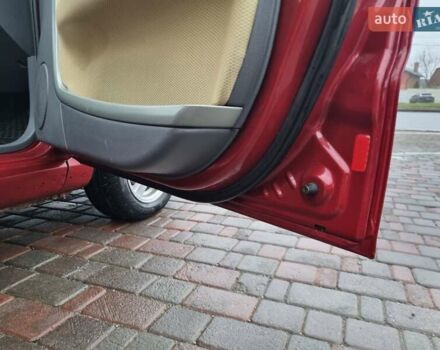 Красный Чери Кимо, объемом двигателя 1.3 л и пробегом 94 тыс. км за 3500 $, фото 23 на Automoto.ua