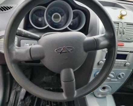 Красный Чери Кимо, объемом двигателя 1.3 л и пробегом 94 тыс. км за 3500 $, фото 25 на Automoto.ua