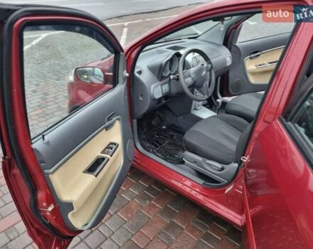 Красный Чери Кимо, объемом двигателя 1.3 л и пробегом 94 тыс. км за 3500 $, фото 19 на Automoto.ua