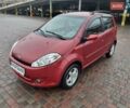 Красный Чери Кимо, объемом двигателя 1.3 л и пробегом 94 тыс. км за 3500 $, фото 2 на Automoto.ua