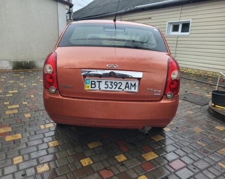 Красный Чери Кимо, объемом двигателя 0 л и пробегом 108 тыс. км за 999 $, фото 3 на Automoto.ua