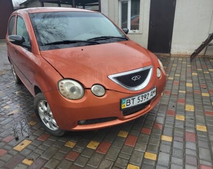 Красный Чери Кимо, объемом двигателя 0 л и пробегом 108 тыс. км за 999 $, фото 1 на Automoto.ua