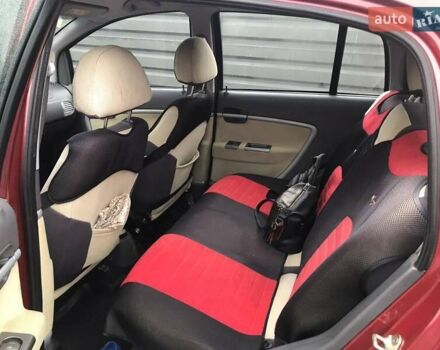 Червоний Чері Кімо, об'ємом двигуна 1.3 л та пробігом 41 тис. км за 3800 $, фото 6 на Automoto.ua