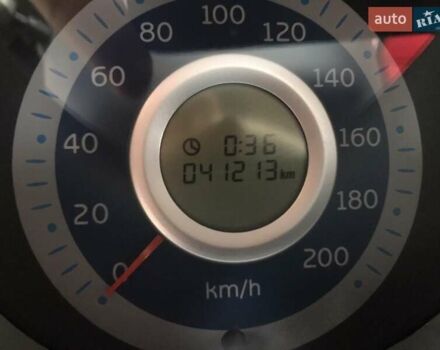 Червоний Чері Кімо, об'ємом двигуна 1.3 л та пробігом 41 тис. км за 3800 $, фото 4 на Automoto.ua