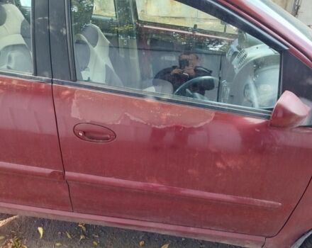 Красный Чери Кимо, объемом двигателя 1.3 л и пробегом 175 тыс. км за 2200 $, фото 4 на Automoto.ua