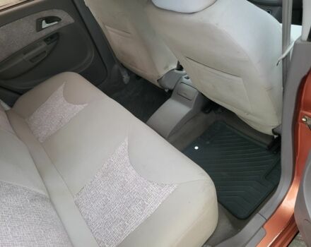 Красный Чери Кимо, объемом двигателя 0 л и пробегом 108 тыс. км за 999 $, фото 7 на Automoto.ua