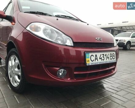 Червоний Чері Кімо, об'ємом двигуна 1.3 л та пробігом 41 тис. км за 3800 $, фото 8 на Automoto.ua