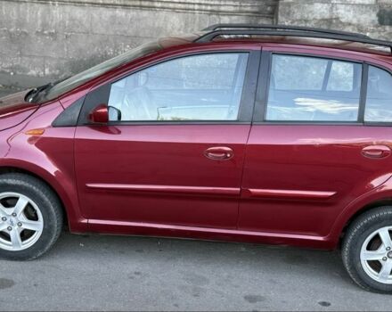 Красный Чери Кимо, объемом двигателя 1.3 л и пробегом 106 тыс. км за 4500 $, фото 1 на Automoto.ua