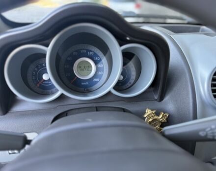 Красный Чери Кимо, объемом двигателя 1.3 л и пробегом 106 тыс. км за 4500 $, фото 3 на Automoto.ua