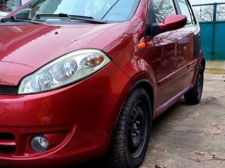 Чері Кімо 2008 у Одесі на Automoto.ua Червоний Чері Кімо, об'ємом двигуна 1.3 л та пробігом 140 тис. км за 2300 $, фото 1 на Automoto.ua