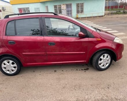 Червоний Чері Кімо, об'ємом двигуна 1.3 л та пробігом 170 тис. км за 2600 $, фото 1 на Automoto.ua