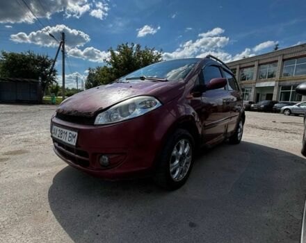 Красный Чери Кимо, объемом двигателя 0 л и пробегом 1 тыс. км за 800 $, фото 1 на Automoto.ua