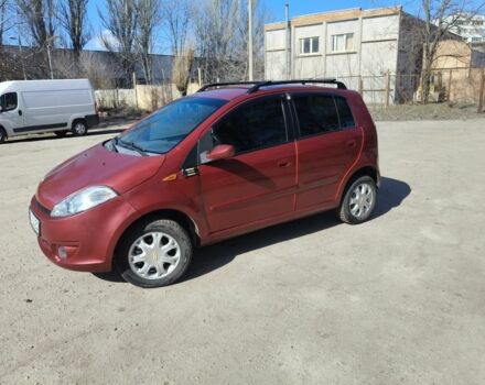 Червоний Чері Кімо, об'ємом двигуна 1.3 л та пробігом 70 тис. км за 1900 $, фото 1 на Automoto.ua