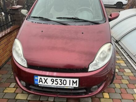 Красный Чери Кимо, объемом двигателя 0 л и пробегом 150 тыс. км за 1184 $, фото 1 на Automoto.ua