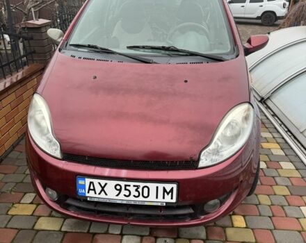 Красный Чери Кимо, объемом двигателя 0 л и пробегом 150 тыс. км за 1184 $, фото 1 на Automoto.ua