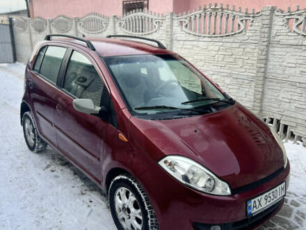 Червоний Чері Кімо, об'ємом двигуна 1.3 л та пробігом 148 тис. км за 1999 $, фото 1 на Automoto.ua