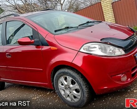 Червоний Чері Кімо, об'ємом двигуна 1.3 л та пробігом 148 тис. км за 1850 $, фото 1 на Automoto.ua