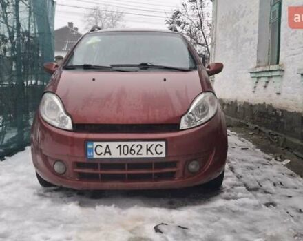 Червоний Чері Кімо, об'ємом двигуна 1.3 л та пробігом 178 тис. км за 750 $, фото 1 на Automoto.ua