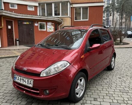 Червоний Чері Кімо, об'ємом двигуна 0 л та пробігом 124 тис. км за 2600 $, фото 1 на Automoto.ua