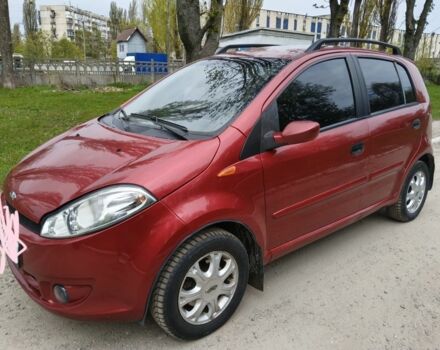 Красный Чери Кимо, объемом двигателя 0 л и пробегом 79 тыс. км за 3700 $, фото 1 на Automoto.ua