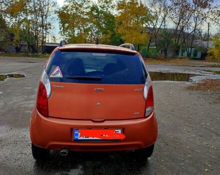 Чери Кимо, объемом двигателя 1.3 л и пробегом 180 тыс. км за 3100 $, фото 1 на Automoto.ua