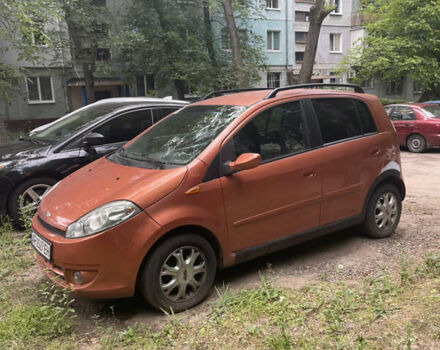 Чери Кимо, объемом двигателя 1.3 л и пробегом 120 тыс. км за 1900 $, фото 1 на Automoto.ua