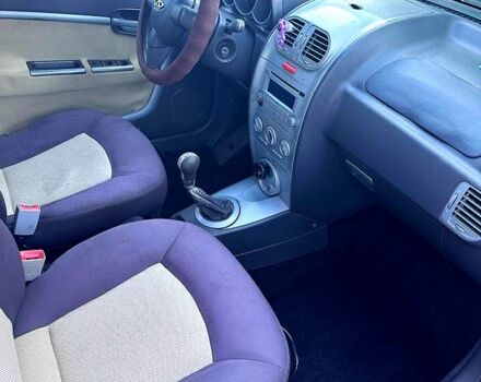 Чері Кімо, об'ємом двигуна 1.3 л та пробігом 91 тис. км за 2700 $, фото 5 на Automoto.ua