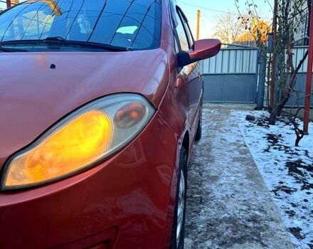 Чері Кімо, об'ємом двигуна 1.3 л та пробігом 91 тис. км за 2700 $, фото 1 на Automoto.ua
