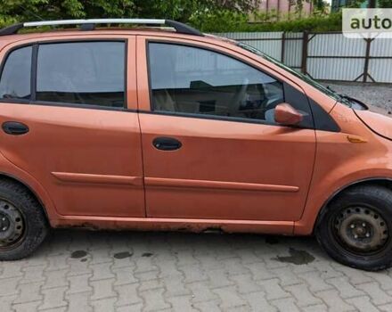 Чері Кімо, об'ємом двигуна 1.3 л та пробігом 167 тис. км за 1800 $, фото 2 на Automoto.ua