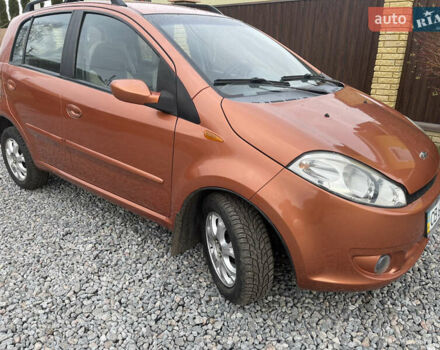 Чері Кімо, об'ємом двигуна 1.3 л та пробігом 138 тис. км за 2100 $, фото 20 на Automoto.ua