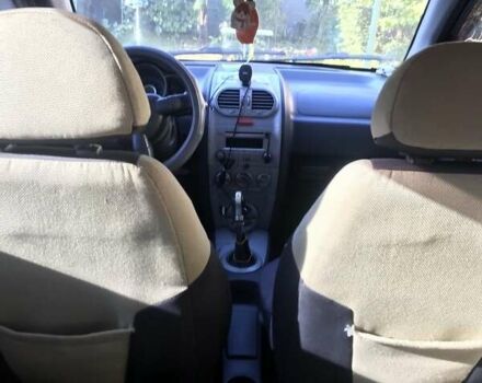 Чери Кимо, объемом двигателя 1.3 л и пробегом 157 тыс. км за 2800 $, фото 11 на Automoto.ua