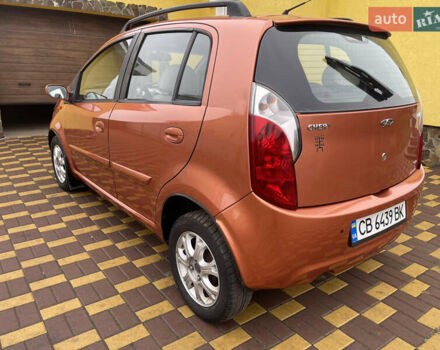 Чері Кімо, об'ємом двигуна 1.3 л та пробігом 138 тис. км за 2100 $, фото 3 на Automoto.ua