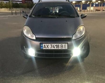 Чери Кимо, объемом двигателя 1.3 л и пробегом 157 тыс. км за 2800 $, фото 6 на Automoto.ua