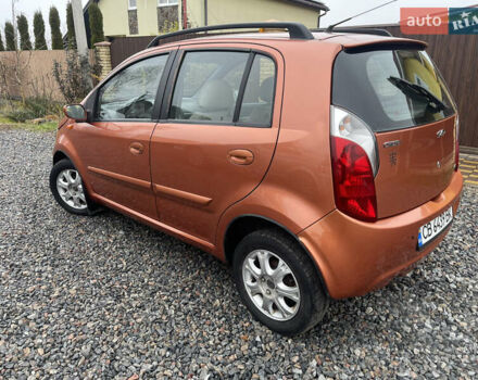 Чері Кімо, об'ємом двигуна 1.3 л та пробігом 138 тис. км за 2100 $, фото 16 на Automoto.ua
