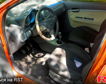 Чери Кимо, объемом двигателя 1.3 л и пробегом 90 тыс. км за 1450 $, фото 4 на Automoto.ua