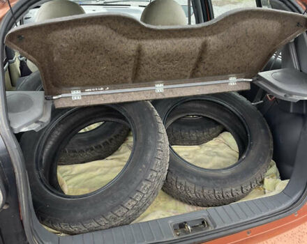 Чері Кімо, об'ємом двигуна 1.3 л та пробігом 138 тис. км за 2100 $, фото 18 на Automoto.ua